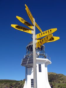 Cape Reinga Lighthouse Free Trip Planner New Zealand