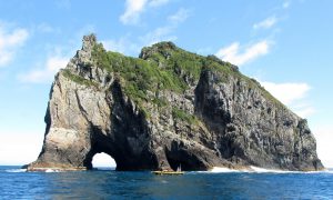 The Hole in the Rock Free Trip Planner New Zealand
