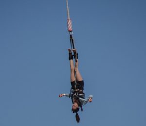 Bungy Jumping