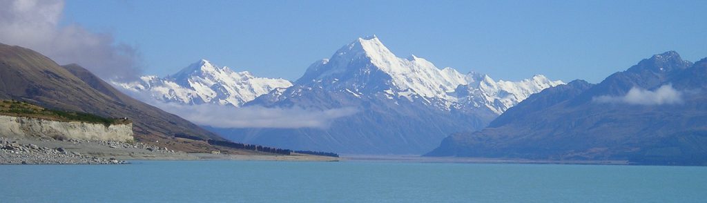 Lake Pukaki