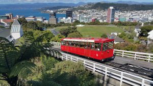 Wellington Cable Car