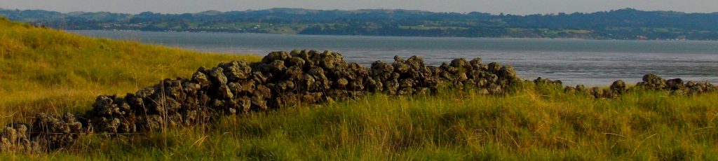 New Zealand History Otuataua Stonefields