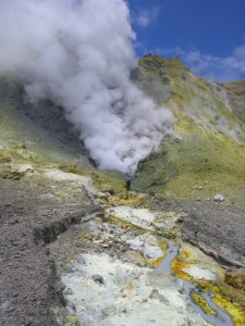 White Island Marine Volcano Free Trip Planner New Zealand