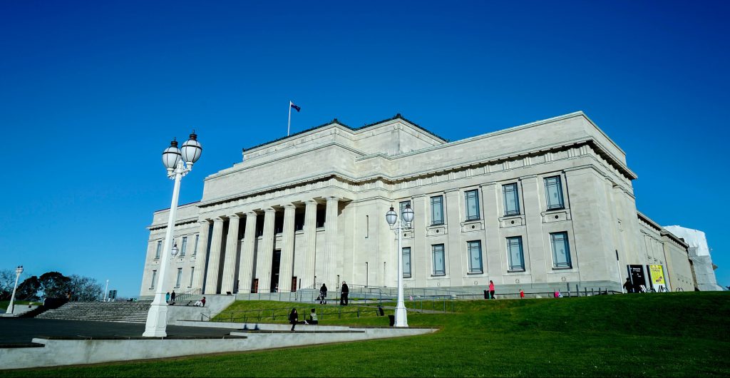 Auckland Museum