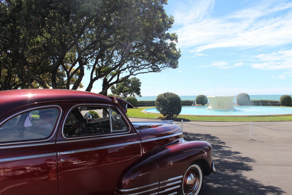 Napier New Zealand