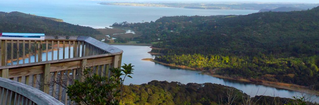 Waitakere Ranges Auckland New Zealand