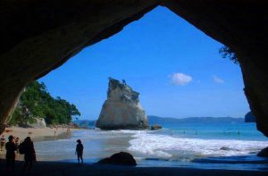 Cathedral Cove