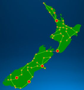 A Six-Month NZ Trip Plan