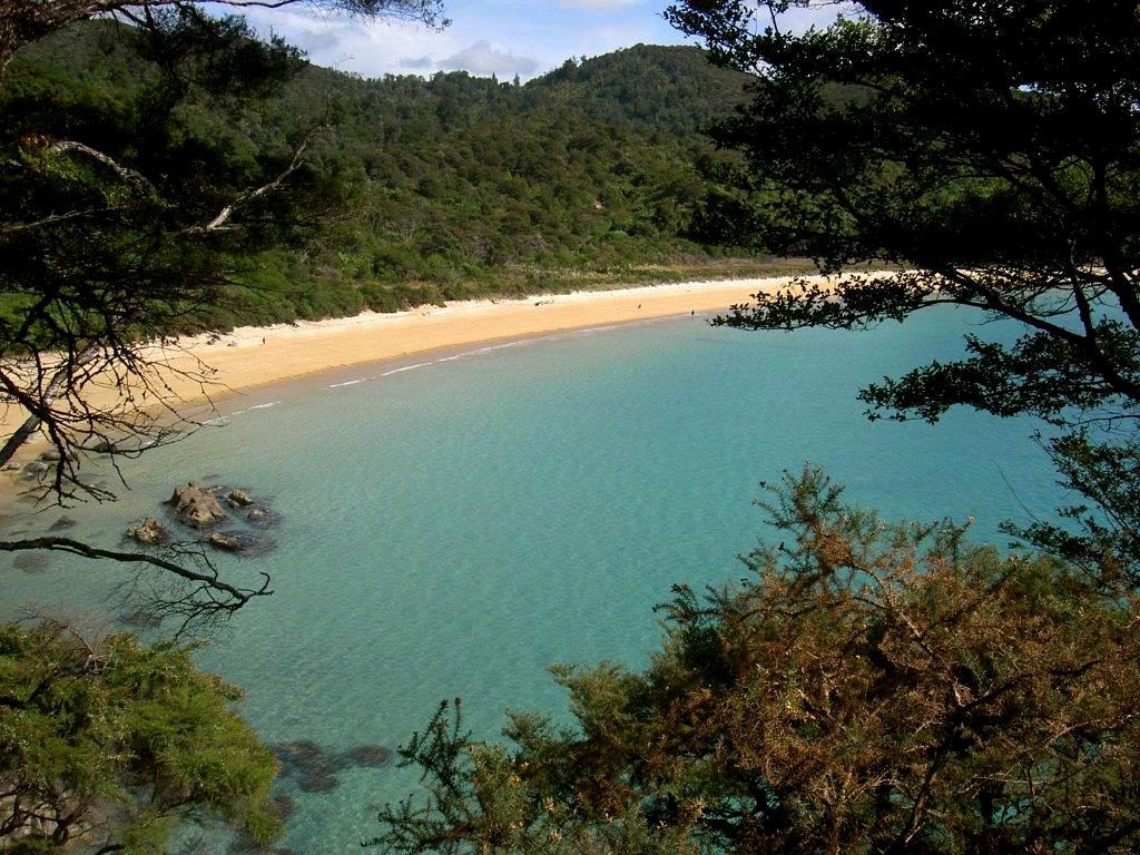 Golden Bay Abel Tasman National Park