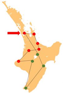 3WeekNorthIslandRoute