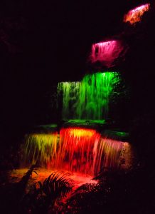 Pukekura Falls, New Plymouth, Taranaki