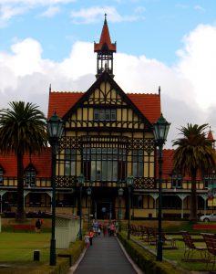 Rotorua Museum