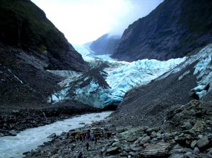 Glacier New Zealand