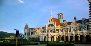 036 Dunedin Railway Station