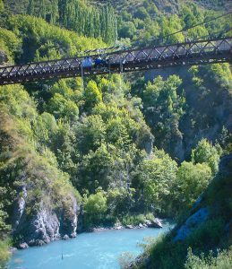 Bungy Jumper