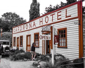 Cardrona Hotel