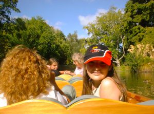 Punting River Avon Christchurch