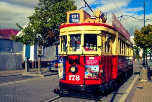 Christchurch Tram