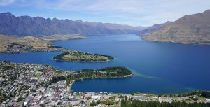 Lake Wakatipu Queenstown