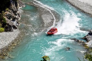 Shotover River Jet Boat