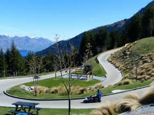 Queenstown Luge