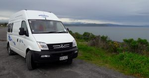 campervan lake taupo