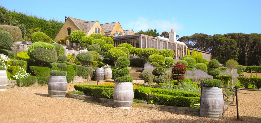 winery on waiheke