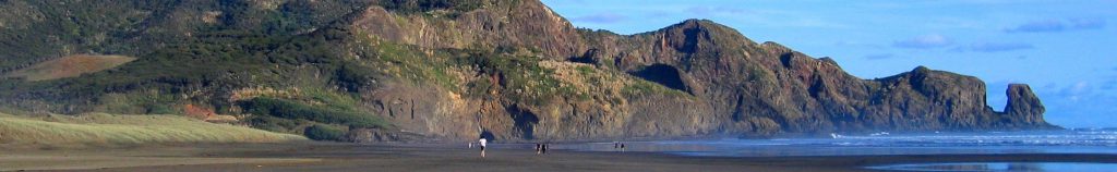 bethells beach