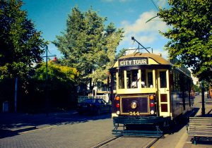 Christchurch Tram
