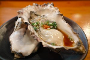 oysters